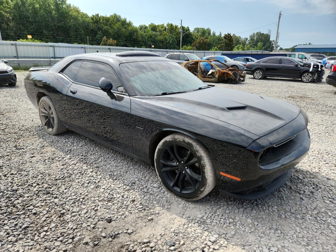 DODGE CHALLENGER SXT