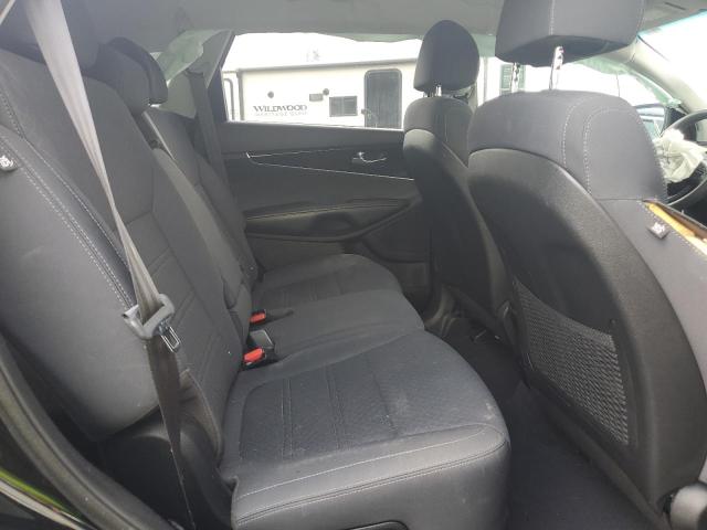 2018 KIA SORENTO LX 5XYPG4A36JG358676