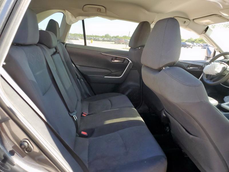 2020 TOYOTA RAV4 XLE 2T3W1RFV8LC052492
