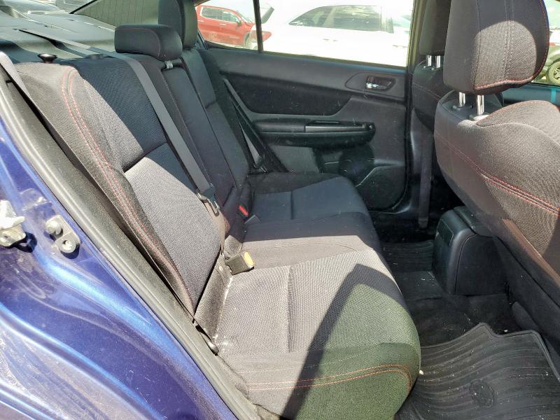 2018 SUBARU WRX JF1VA1A62J9801091