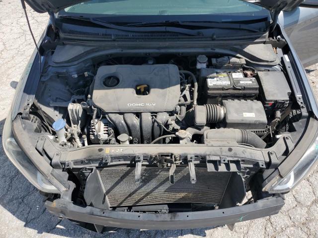 2018 HYUNDAI ELANTRA SE KMHD74LF0JU452685