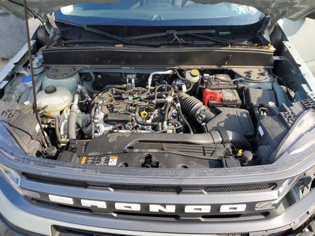 2023 FORD BRONCO SPO 3FMCR9B67PRD66410