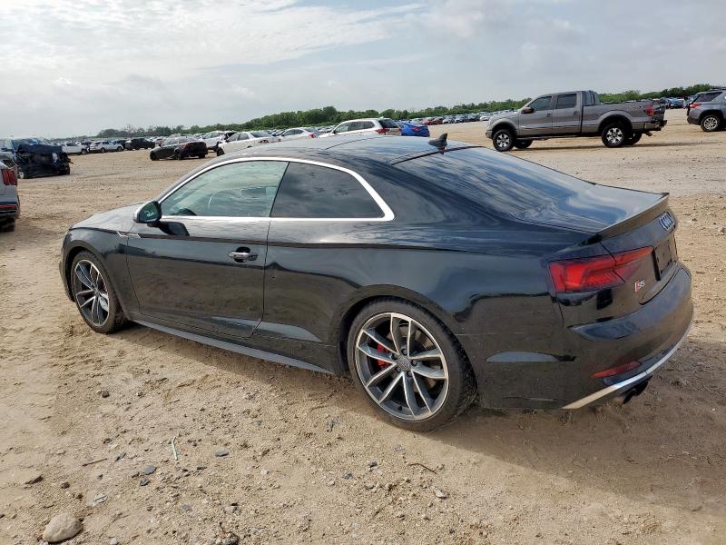 2018 AUDI S5 PRESTIG WAUR4AF59JA104175