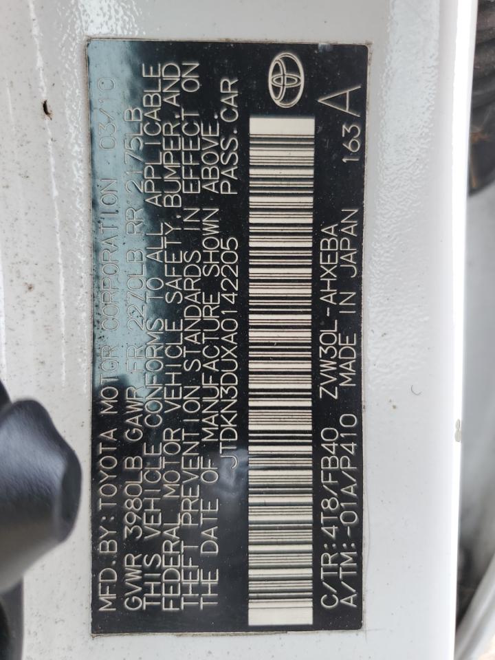 Toyota Prius 2010
