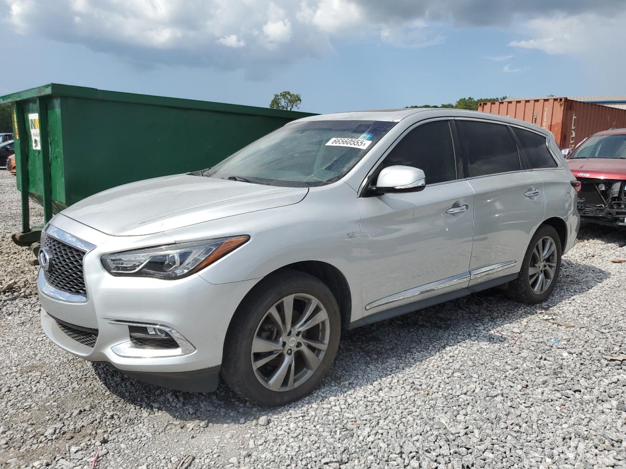 INFINITI QX60