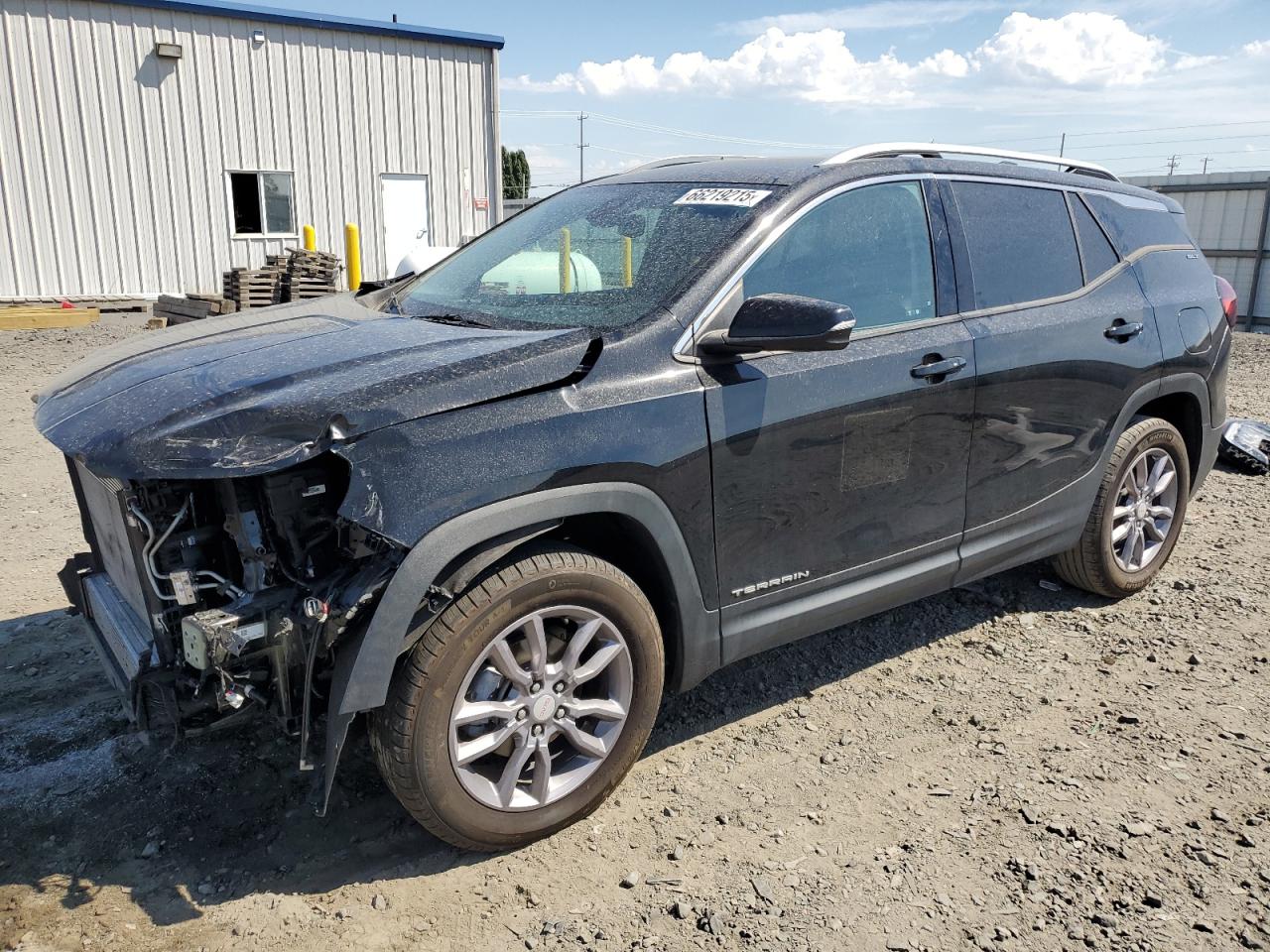 GMC TERRAIN SLT