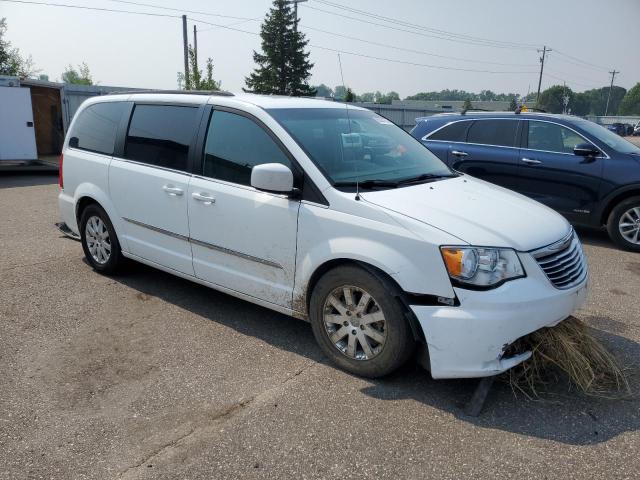 2016 CHRYSLER TOWN & COU - 2C4RC1BG8GR296870