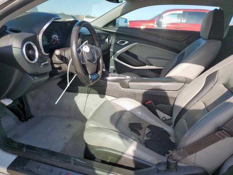 2016 CHEVROLET CAMARO LT - 1G1FD1RSXG0132582