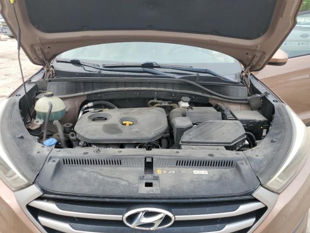 2017 HYUNDAI TUCSON LIM - KM8J3CA42HU349921