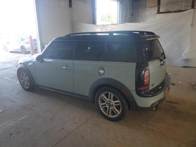 Vin: wmwzg3c55et800727, lot: 62944535, mini cooper s clubman 20142
