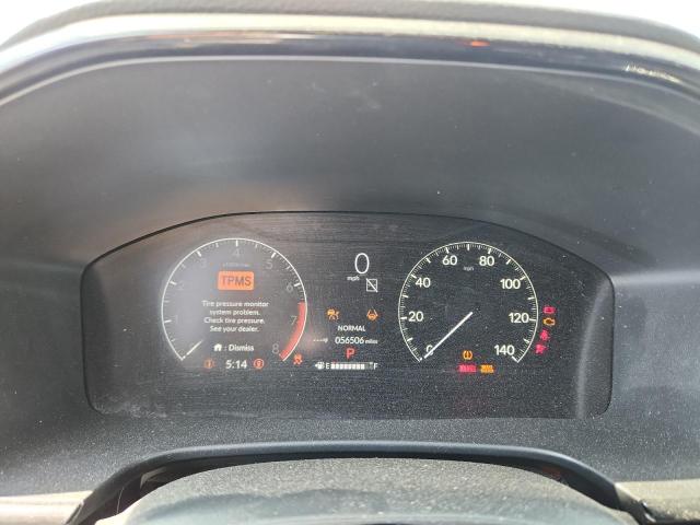 2024 HONDA CR-V EXL - 2HKRS4H72RH456320