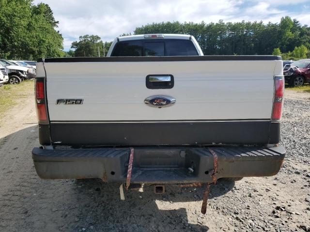 2013 FORD F150 SUPER - 1FTFX1ET5DKE26095