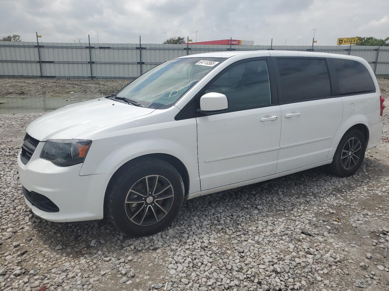 DODGE GRAND CARAVAN SE