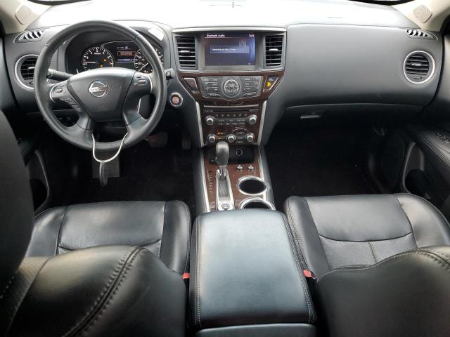 2016 NISSAN PATHFINDER S - 5N1AR2MM3GC608098
