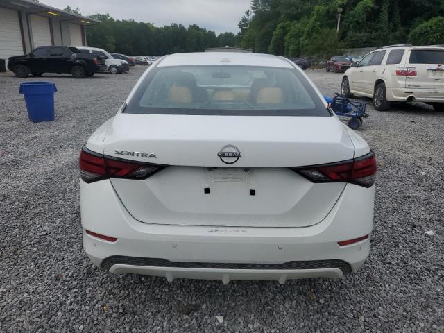 2025 NISSAN SENTRA SV 3N1AB8CV4SY242564