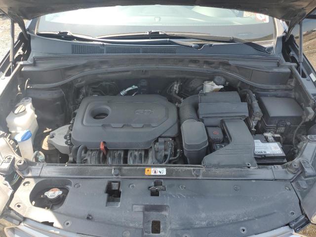 2018 HYUNDAI SANTA FE S - 5XYZTDLB2JG532543