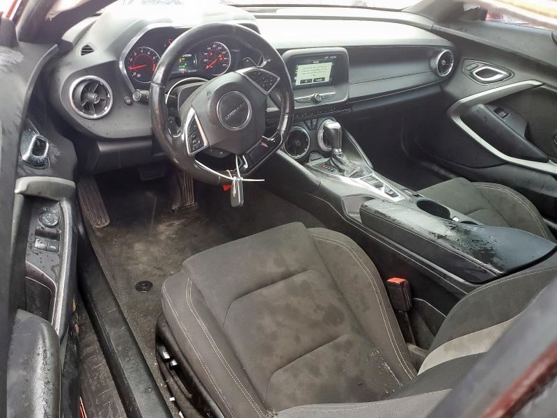 2016 CHEVROLET CAMARO LT 1G1FB1RX1G0182904