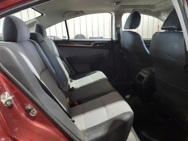 2017 SUBARU LEGACY SPO 4S3BNAS61H3053334