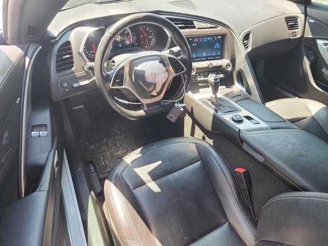 2019 CHEVROLET CORVETTE Z 1G1YS2D66K5600740