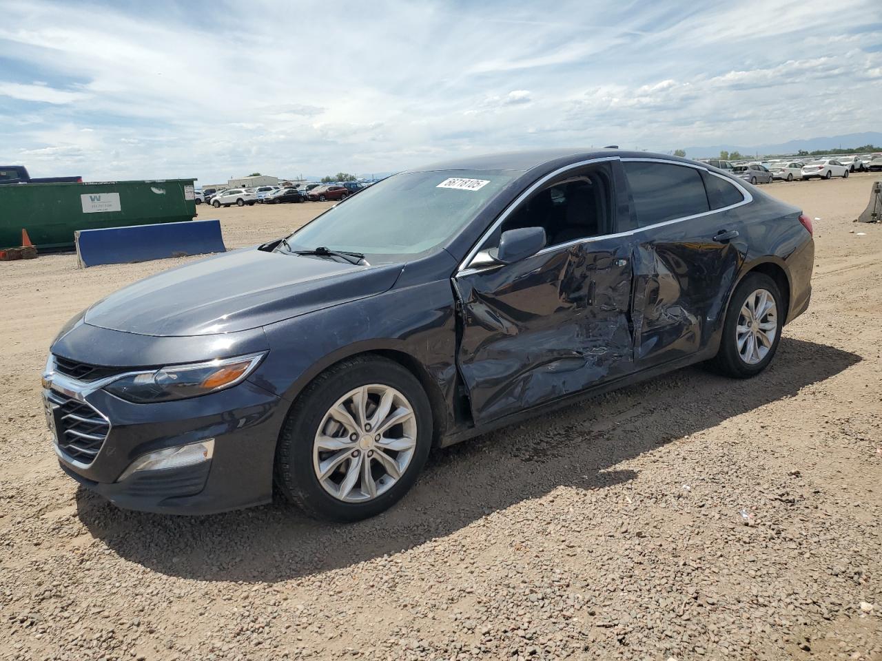 CHEVROLET MALIBU LT