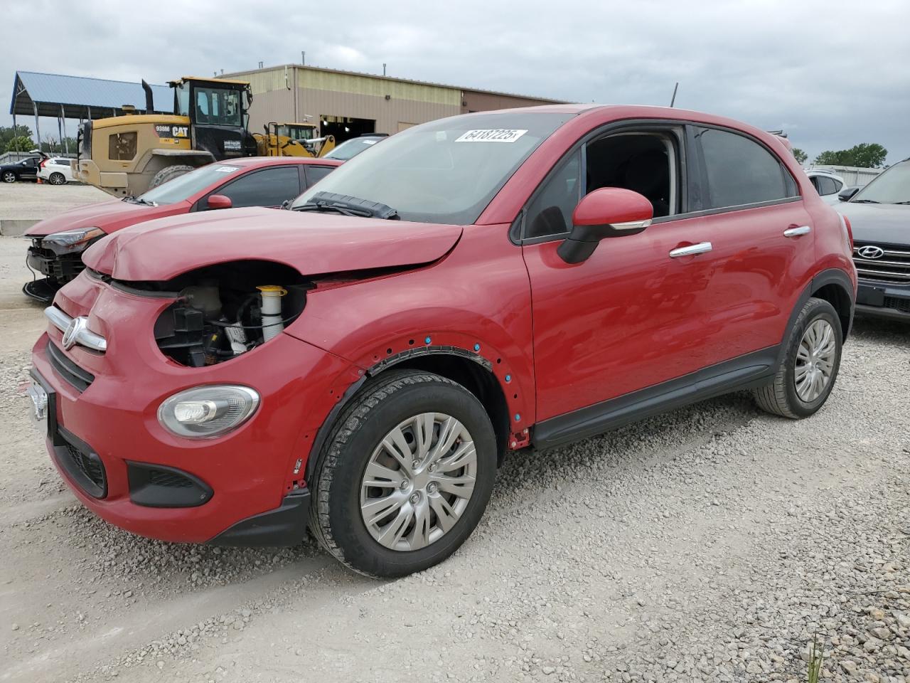 FIAT 500X POP