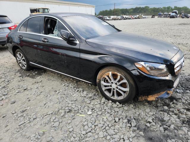 2016 MERCEDES-BENZ C 300 4MATIC WDDWF4KB3GR144104