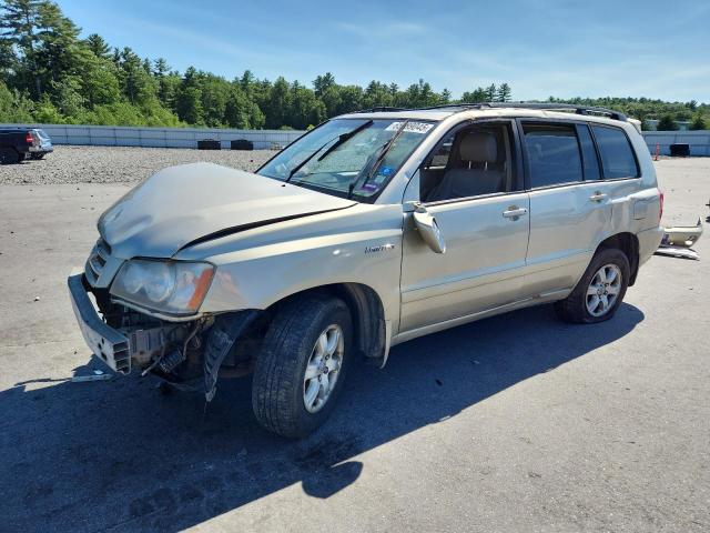 TOYOTA HIGHLANDER