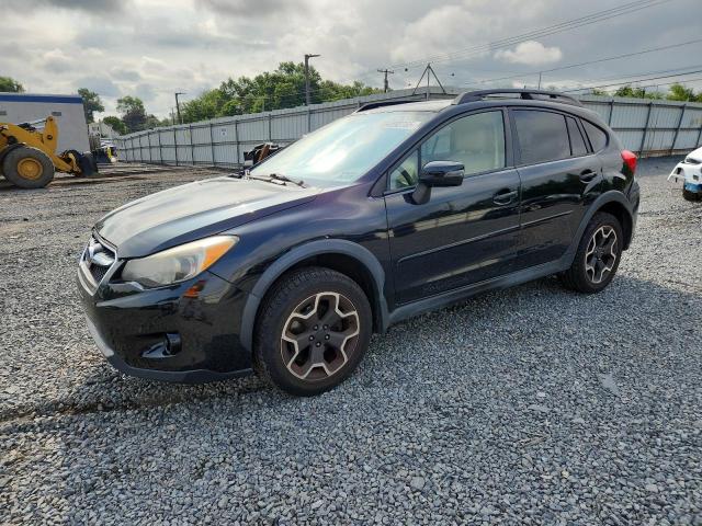 SUBARU XV CROSSTR