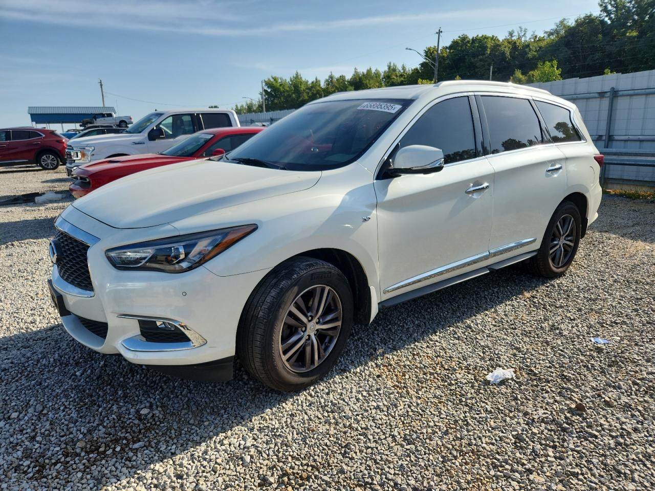 INFINITI QX60
