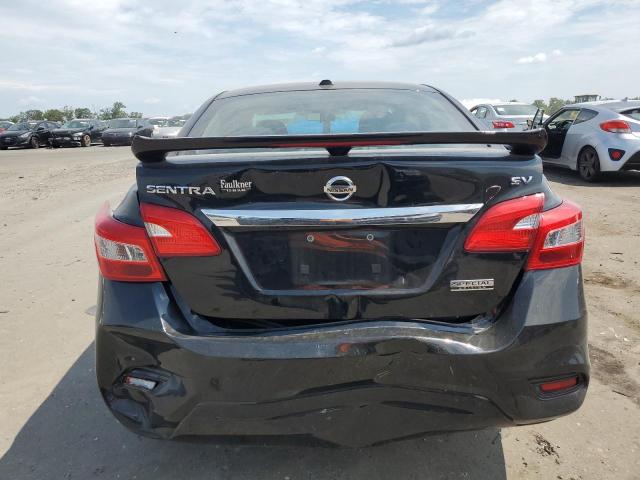 2019 NISSAN SENTRA S 3N1AB7AP5KY408167