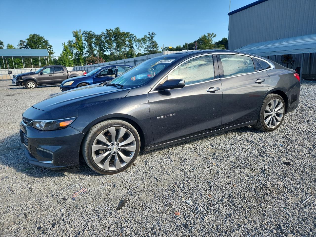 CHEVROLET MALIBU PREMIER