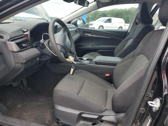 2025 TOYOTA CAMRY XSE 4T1DAACK9SU085204