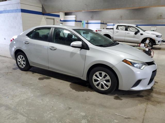 Vin: 2t1burhe0fc409714, lot: 62637705, toyota corolla l 20154