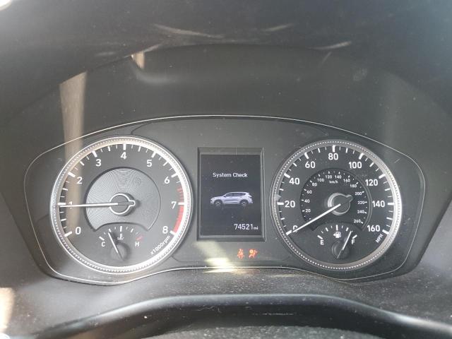 2019 HYUNDAI SANTA FE S - 5NMS2CAD8KH135557