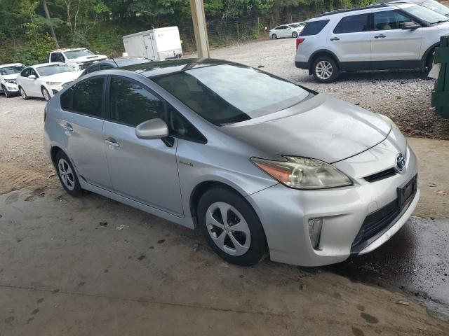 Vin: jtdkn3du2d5625291, lot: 63034265, toyota prius 20134