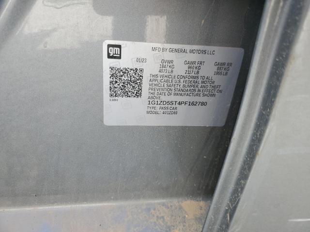 2023 CHEVROLET MALIBU LT #3282579863