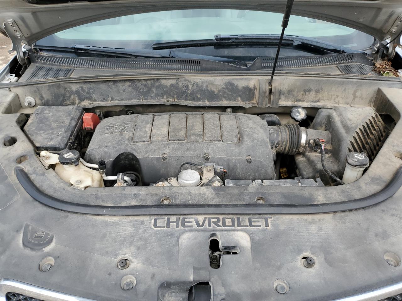 CHEVROLET TRAVERSE LT