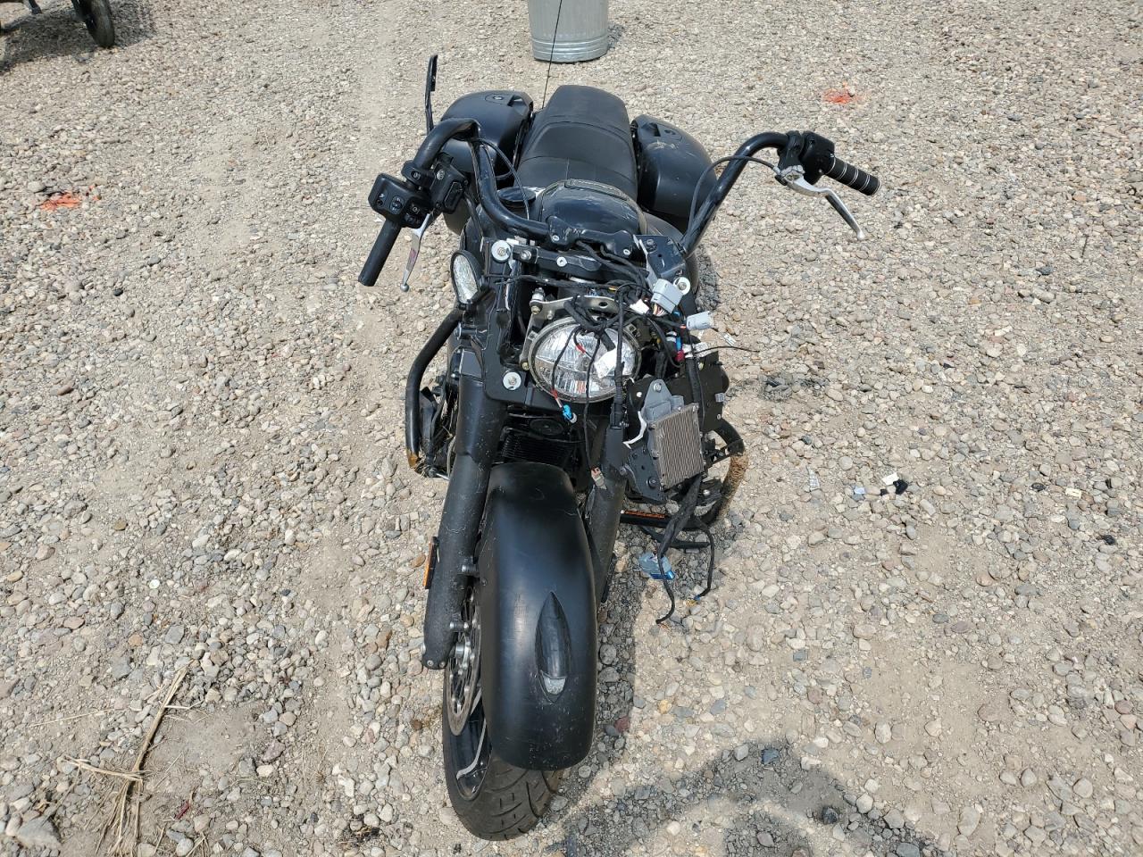 Lot #3266968518 2021 INDIAN MOTORCYCLE CO. CHIEFTAIN