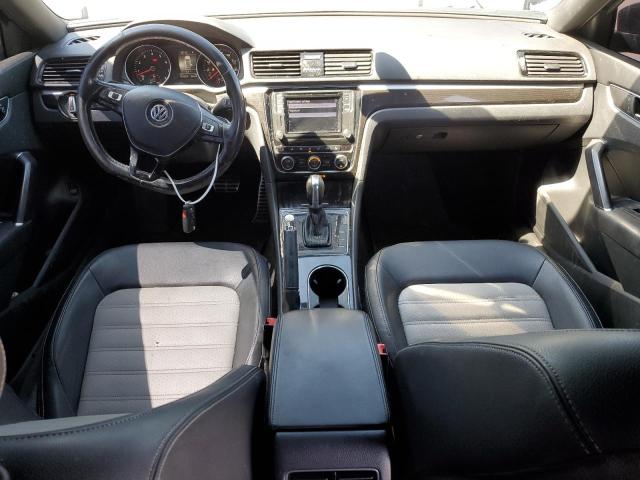 2018 VOLKSWAGEN PASSAT GT 1VWJM7A3XJC038262