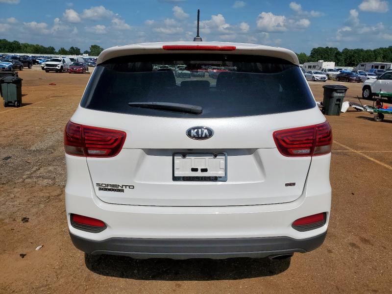 2020 KIA SORENTO L - 5XYPG4A31LG638511