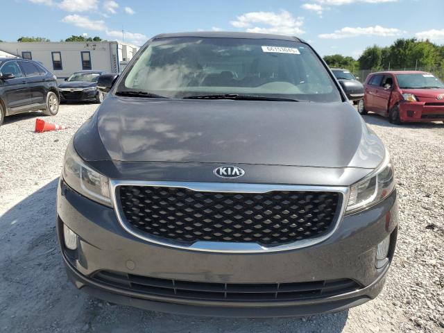 2015 KIA SEDONA EX KNDMC5C15F6056435