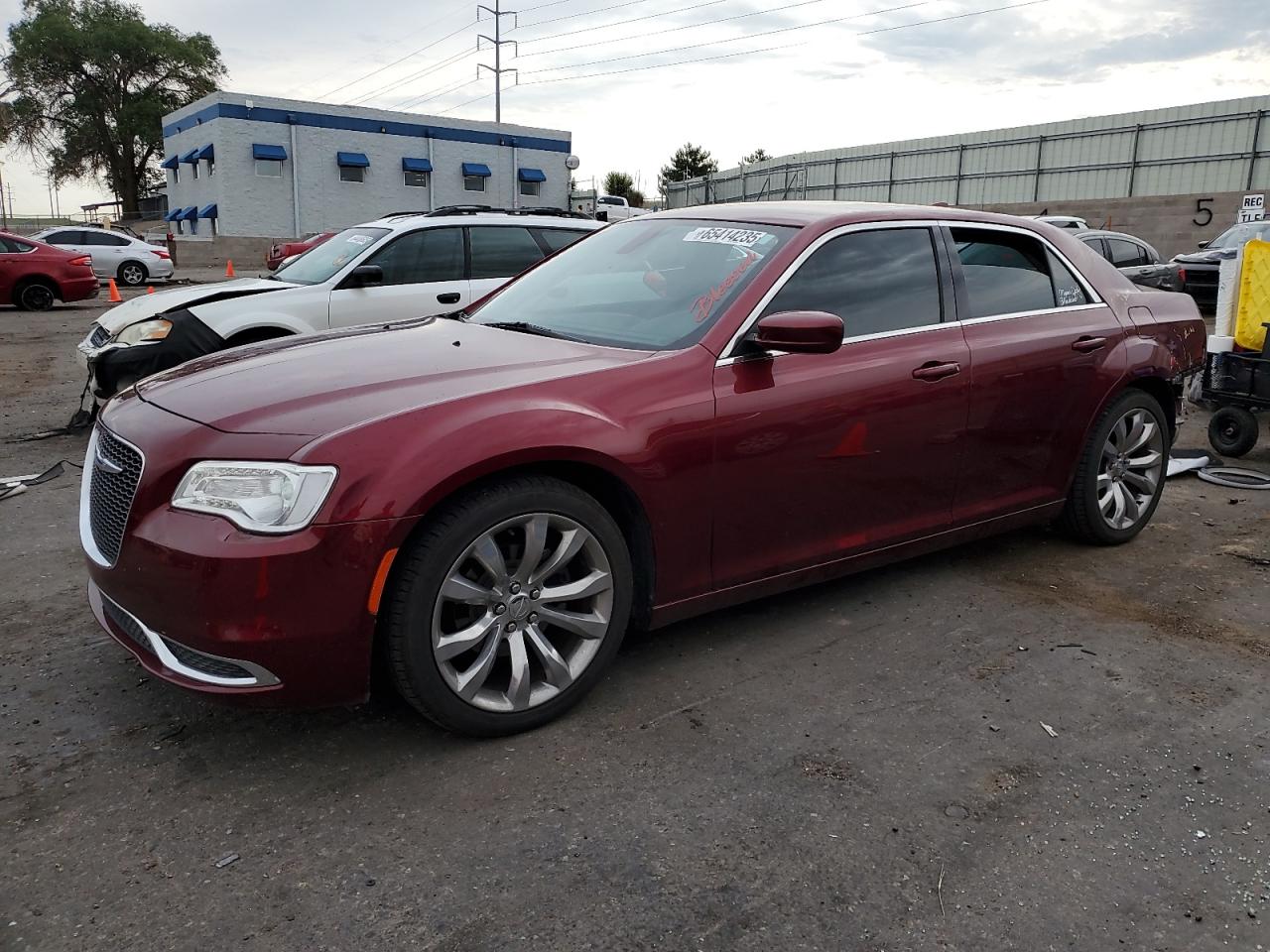 CHRYSLER 300 TOURING