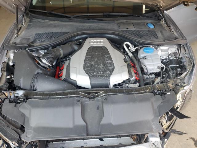 2016 AUDI A6 PREMIUM - WAUFGAFC2GN019592
