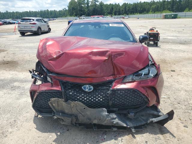 2019 TOYOTA AVALON XLE 4T1B21FB4KU003718