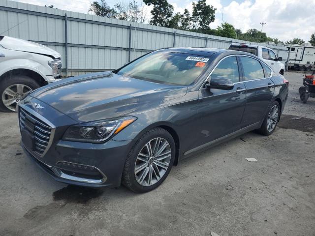 GENESIS G80 BASE