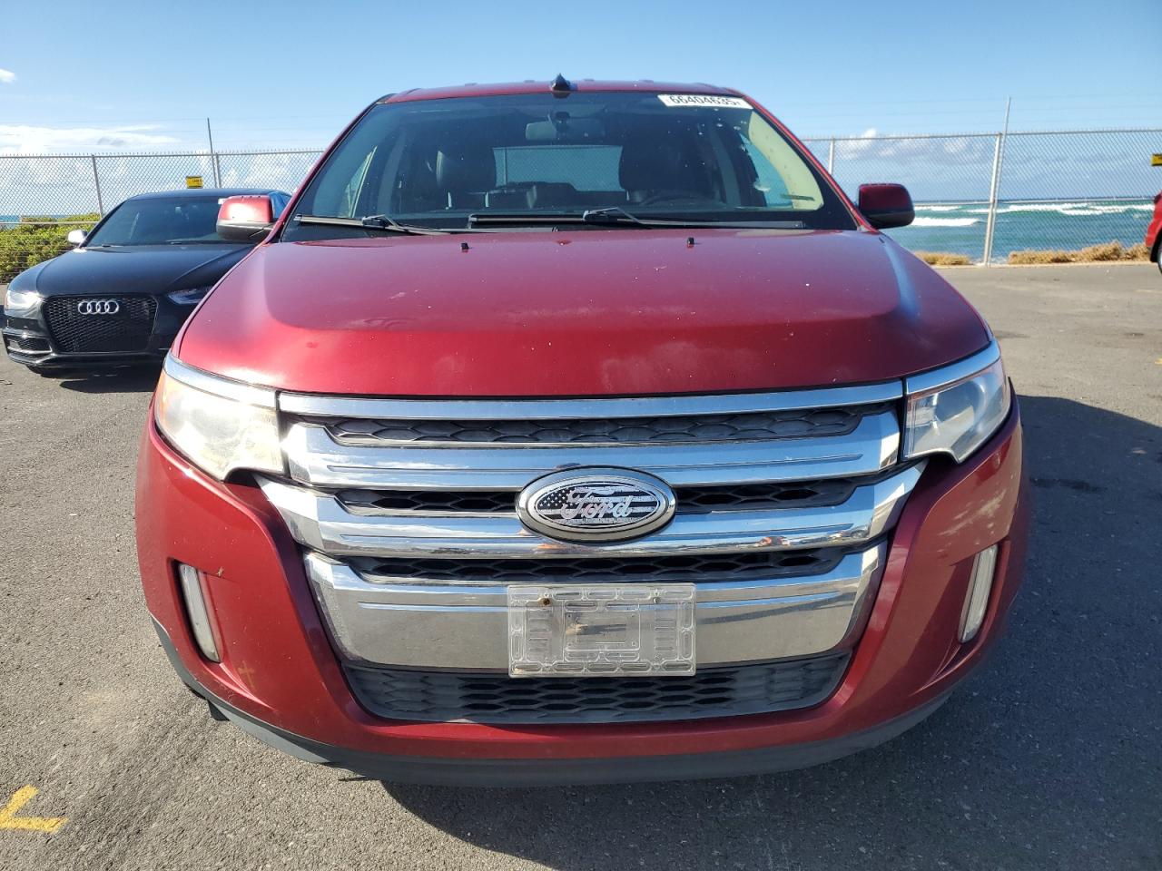 FORD EDGE LIMITED