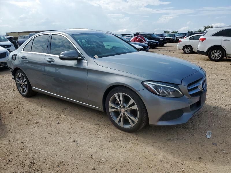 Vin: 55swf4kb8fu020889, lot: 63582875, mercedes-benz c-class 300 4matic 20154