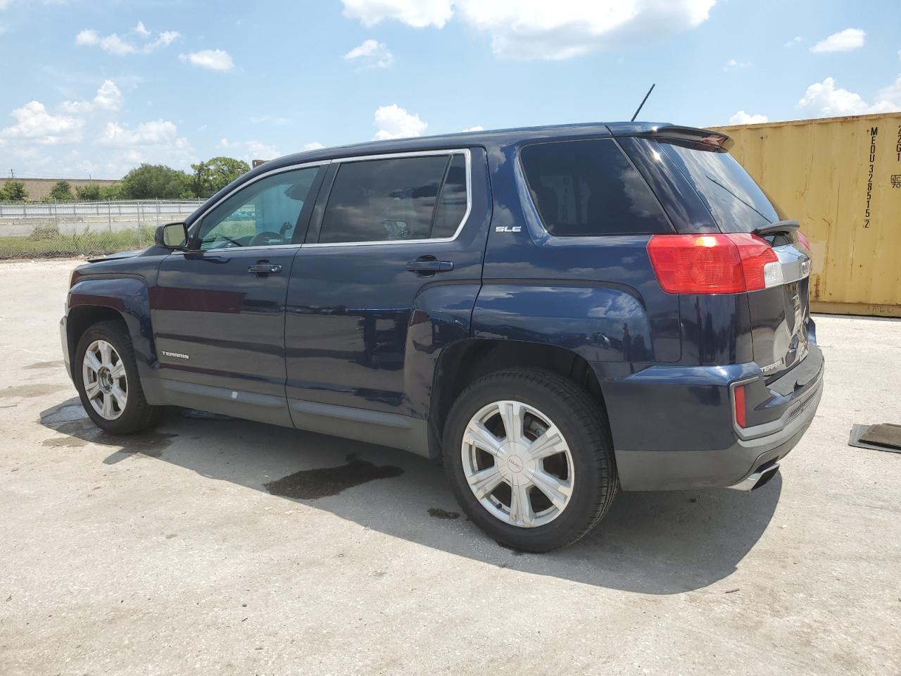 GMC TERRAIN SLE