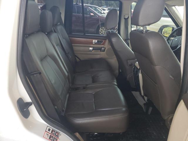 2015 LAND ROVER LR4 HSE LU SALAK2V64FA777266