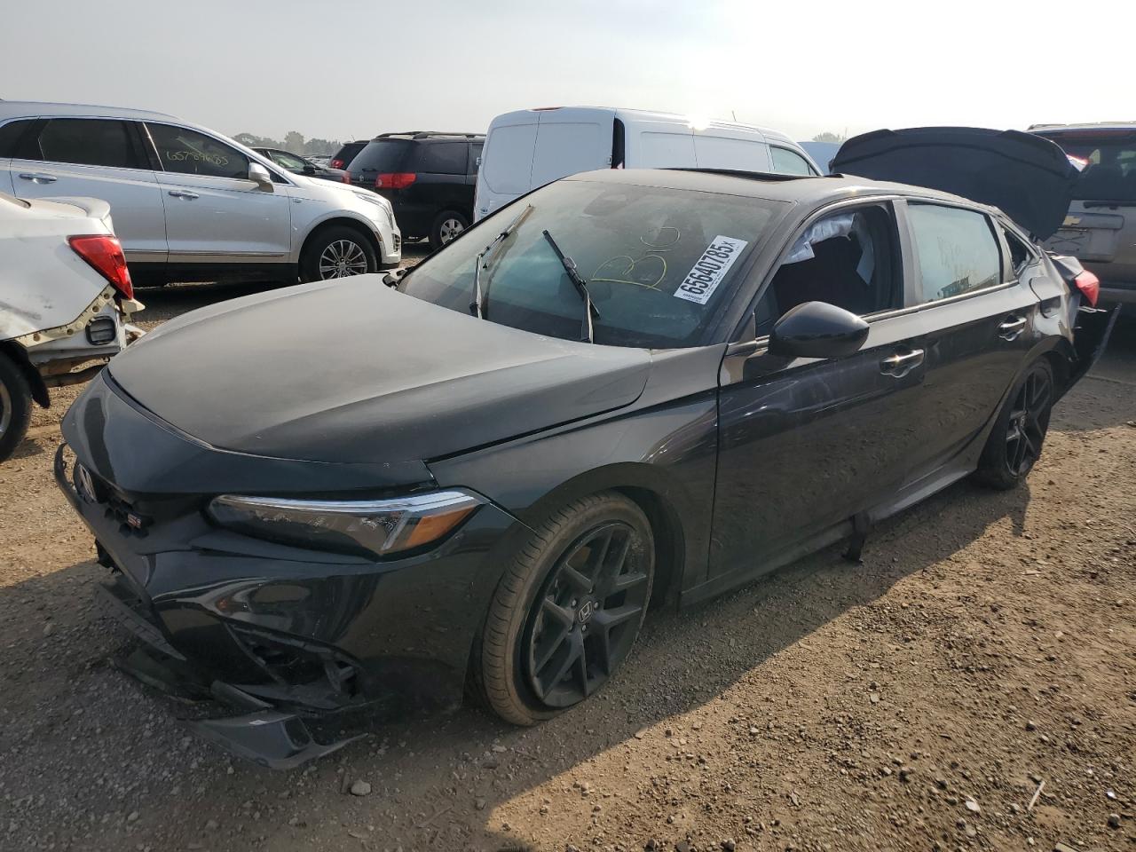HONDA CIVIC SI